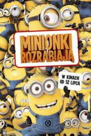 Minionki rozrabiają 2013